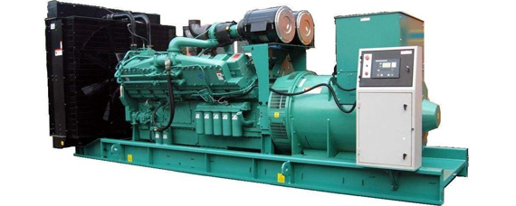 东台柴油发电机