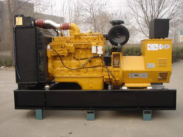 东台发电机出租