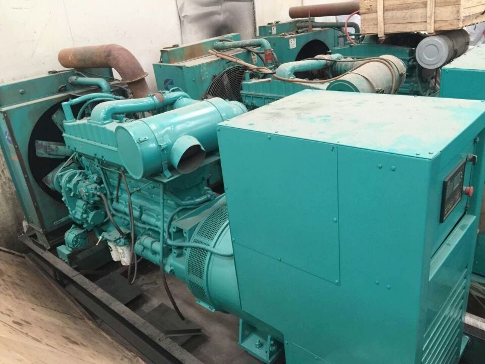 东台发电机出租 东台发电机出租