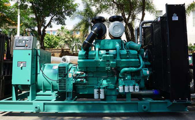 东台柴油发电机